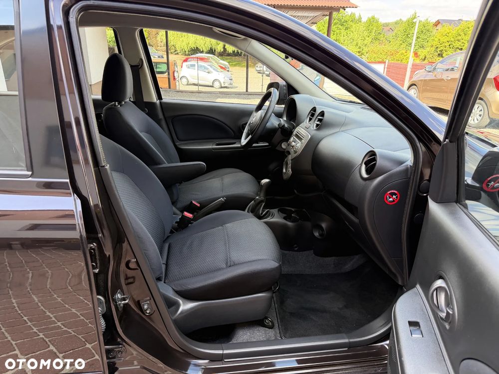 Nissan Micra 1.2 Tekna - 20