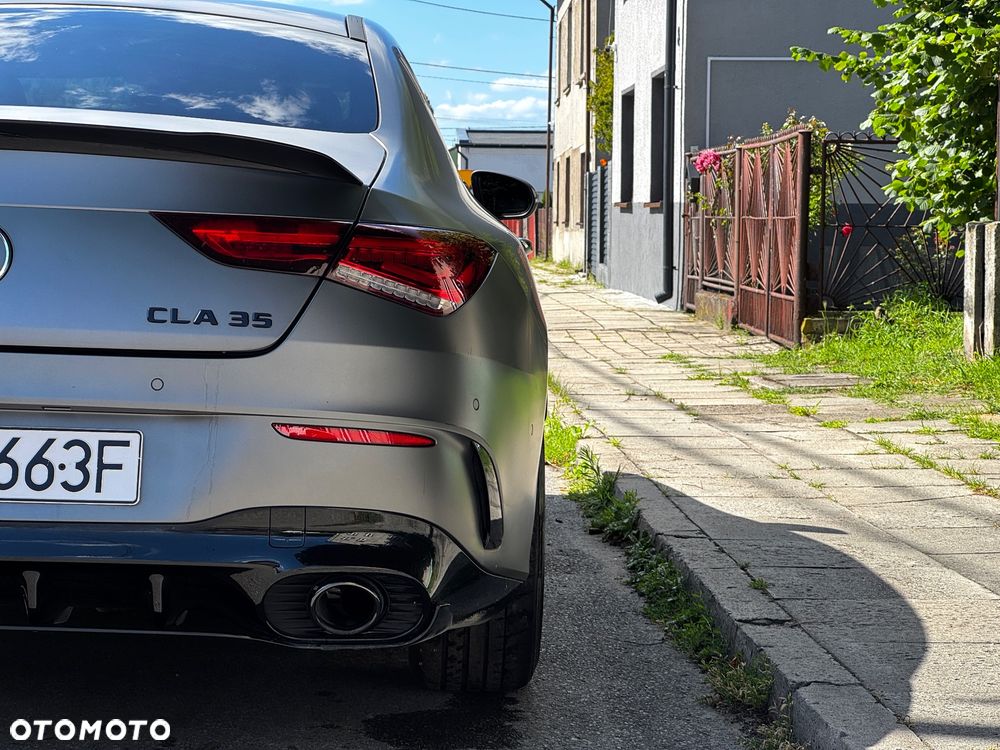 Mercedes-Benz CLA - 1