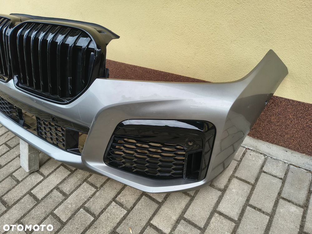 zderzak przedni przÓd bmw 7 g11 g12 m pakiet lift lci - 3