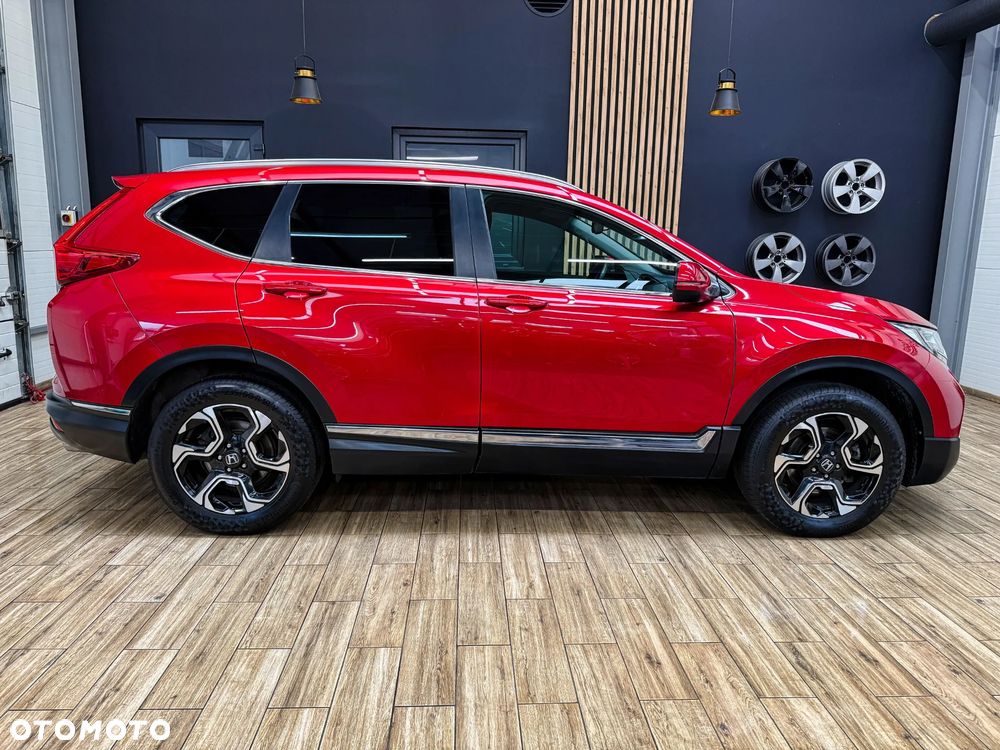 Honda CR-V 1.5 Executive (Honda Connect+) CVT - 6