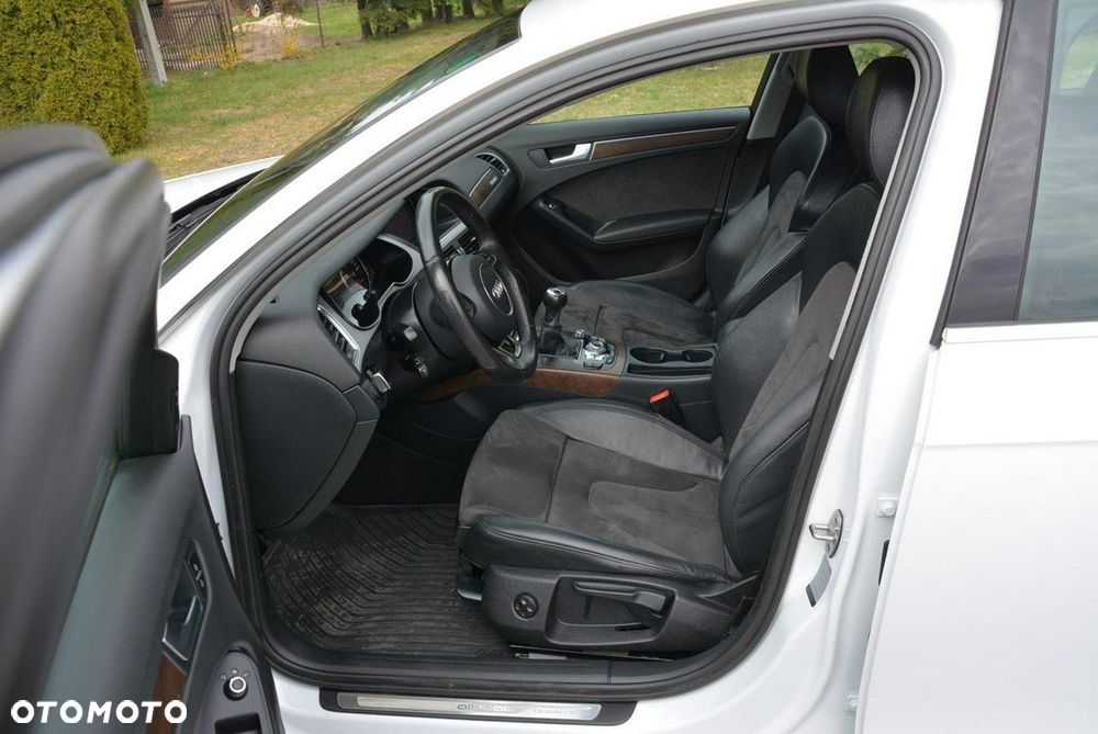 Audi A4 Allroad 2.0 TFSI Quattro - 15