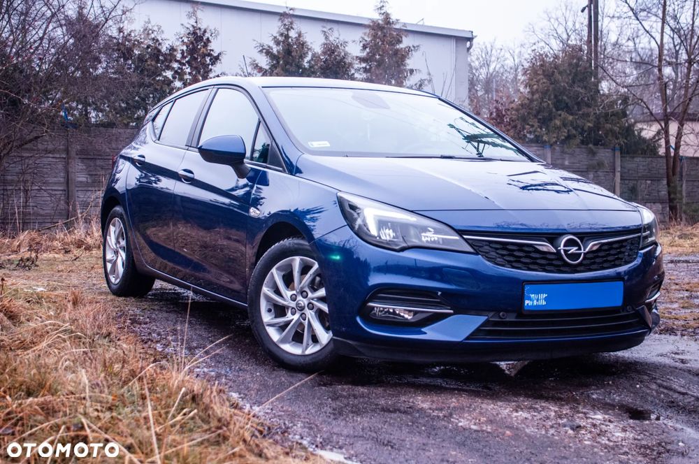Opel Astra 1.2 T Edition S&S - 5