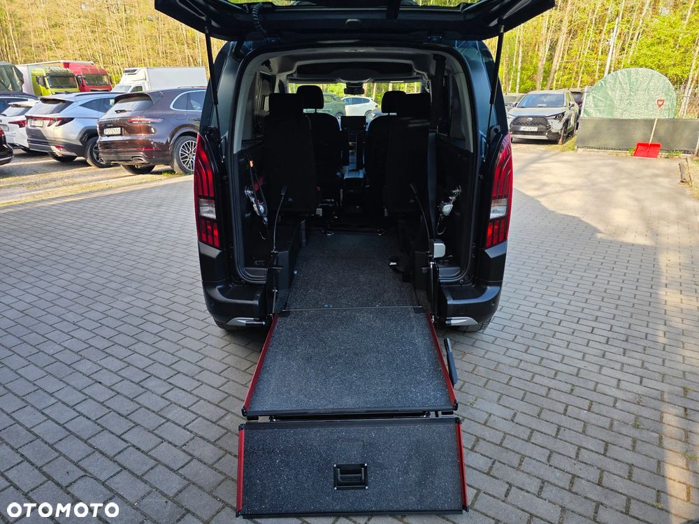 Peugeot Rifter 1.5 BlueHDI GT S&S N1 - 7