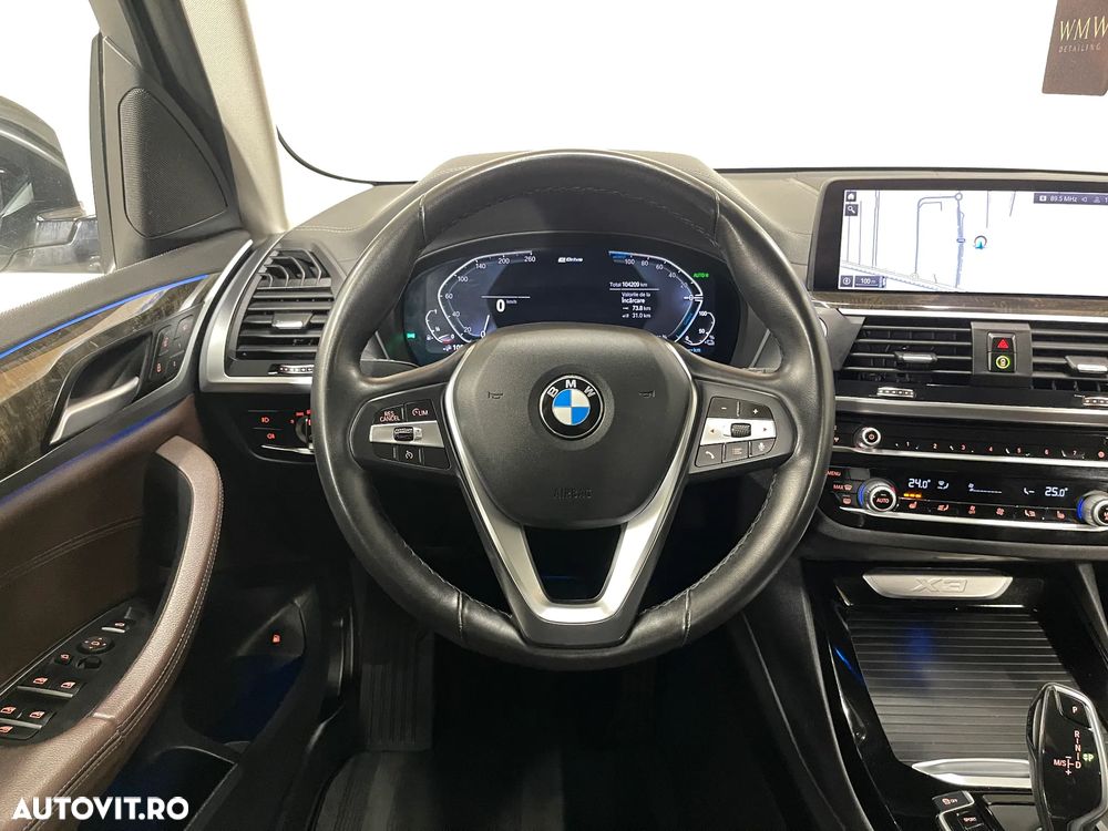 BMW X3 xDrive30e Aut. Luxury Line - 6