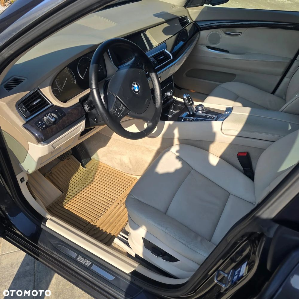 BMW Seria 5 - 7