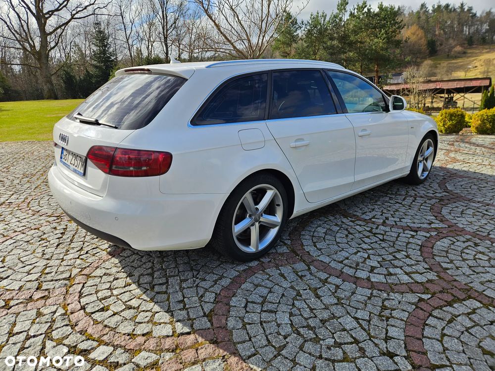 Audi A4 Avant 2.0 TDI - 4
