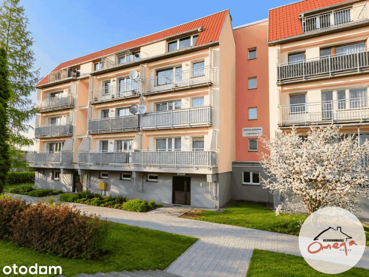 Mieszkanie, 63 m², Będzin