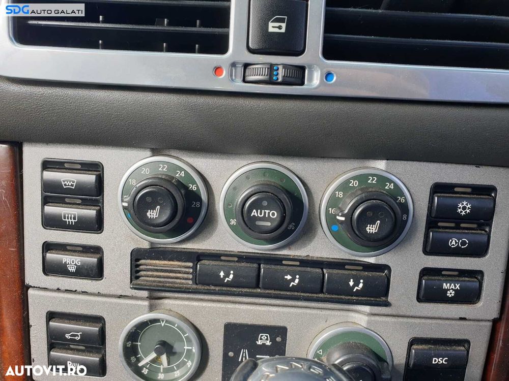 Climatronic Panou Comanda AC Aer Conditionat Clima Land Rover Range Rover 2002 - 2012 [C7085] - 1