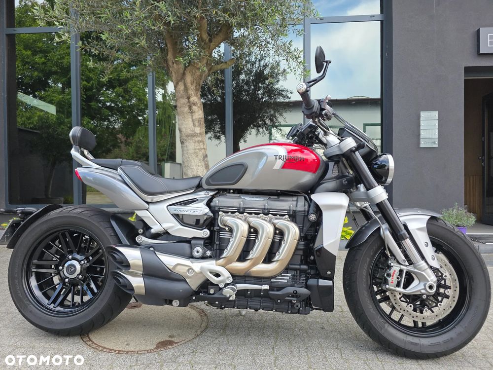 Triumph Rocket - 8