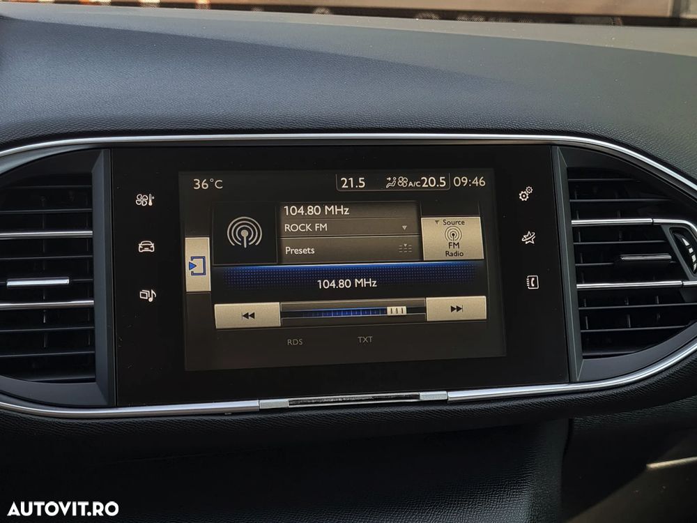 Peugeot 308 BlueHDi 150 Stop & Start Allure - 28