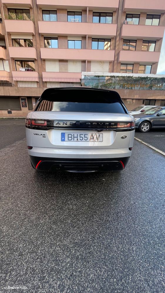 Land Rover Range Rover Velar 2.0 D200 AWD R-Dynamic S - 5