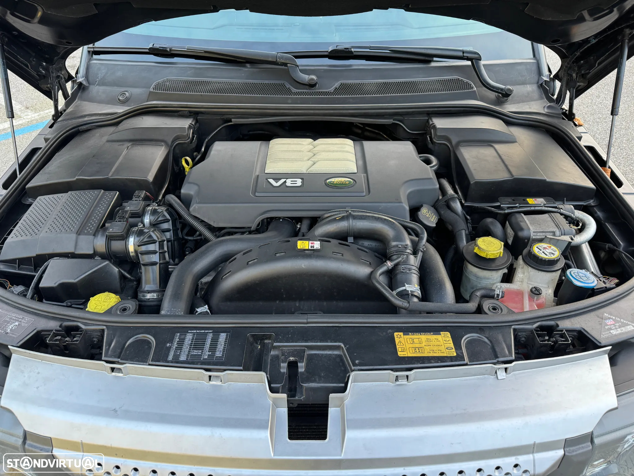 Land Rover Range Rover Sport 3.6 TDV8 HSE - 14