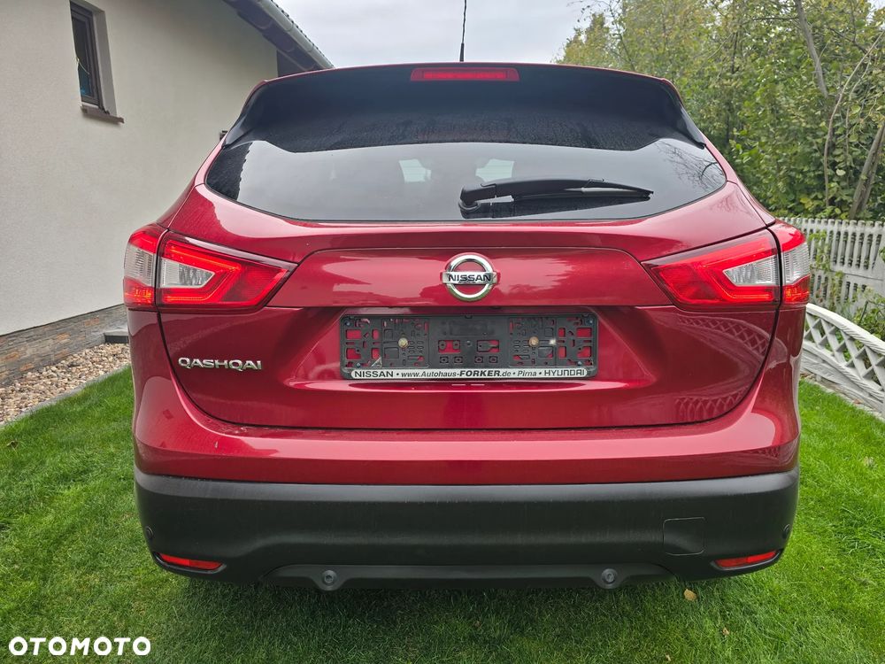 Nissan Qashqai 1.6 DCi Acenta Xtronic - 16