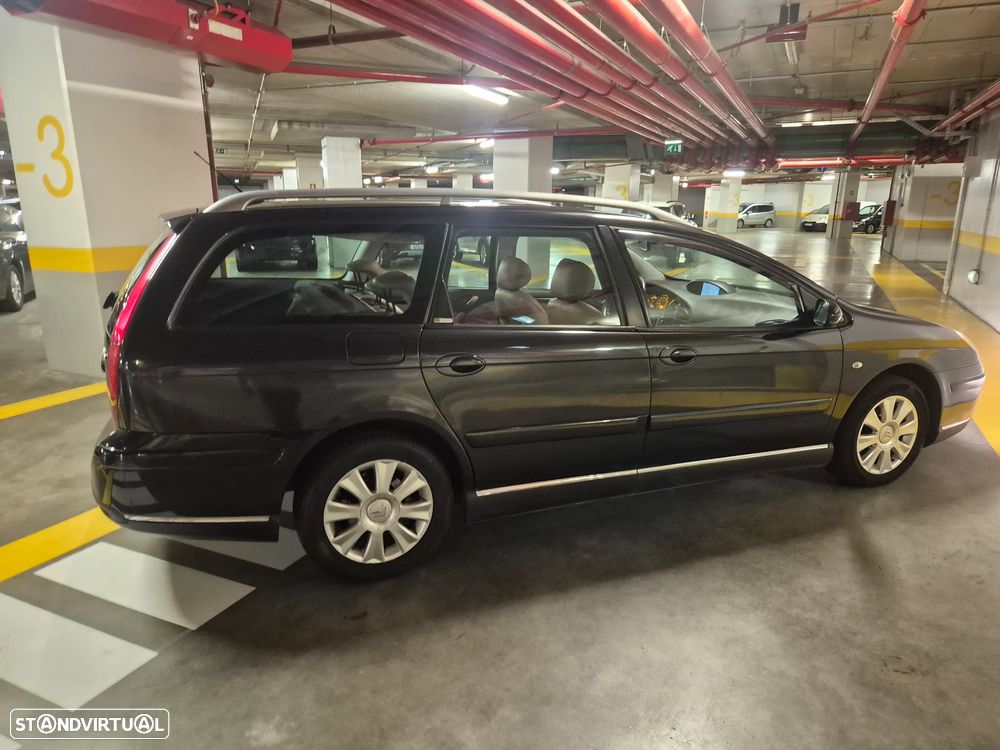 Citroën C5 Break 1.6 HDi Exclusive - 11