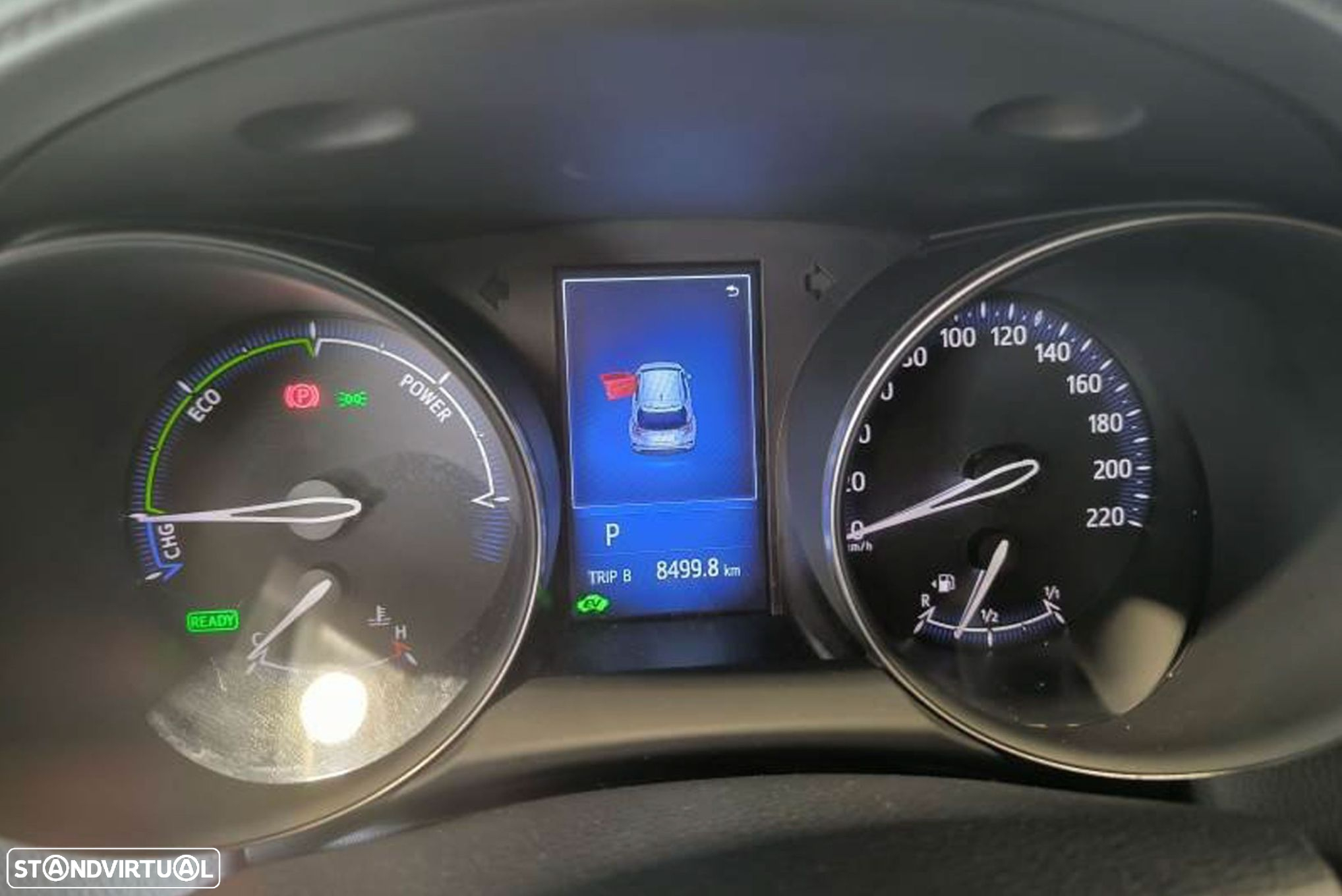 Toyota C-HR 1.8 Hybrid Exclusive - 3