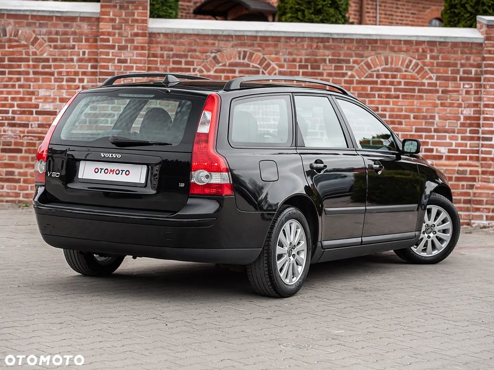 Volvo V50 1.8 Edition - 13