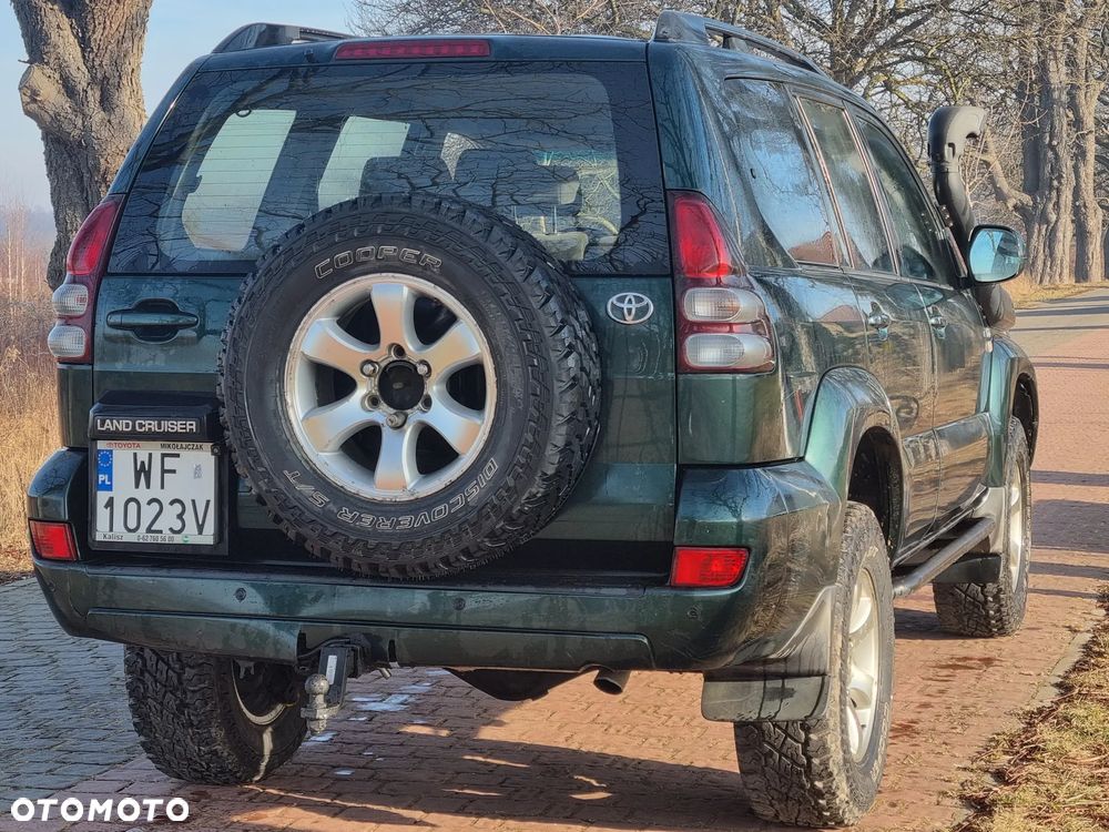 Toyota Land Cruiser 3.0 D Sol - 18