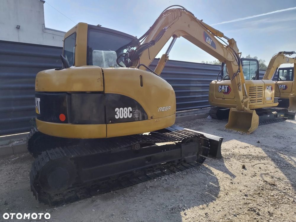 Caterpillar 308C - 14