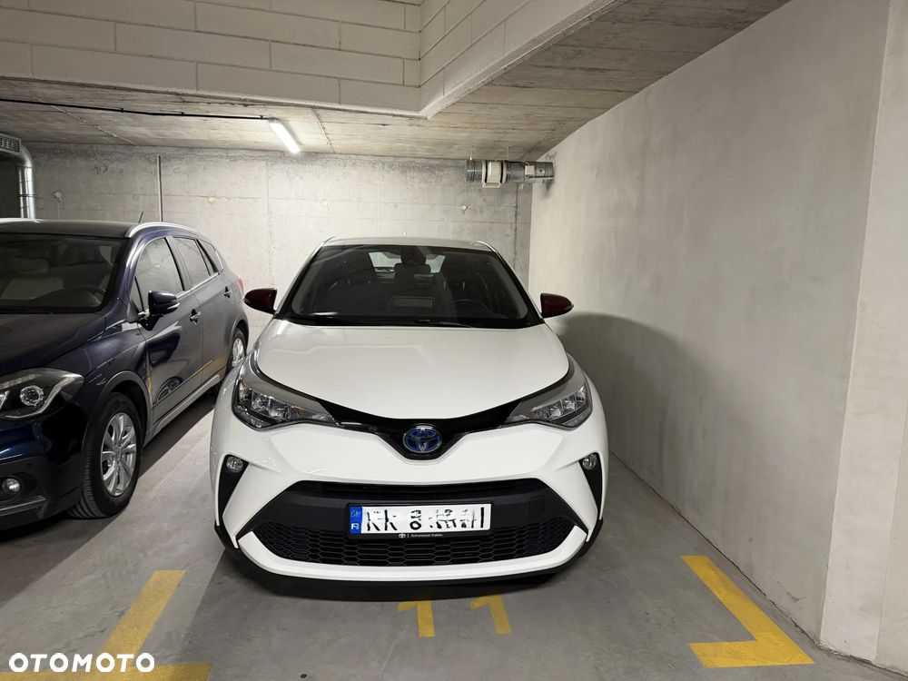 Toyota C-HR 1.8 Hybrid Comfort - 1