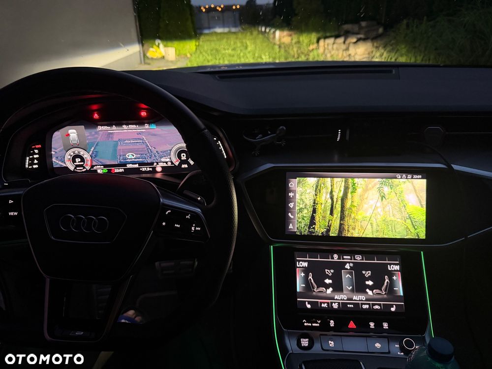 Audi A6 Avant 45 TFSI mHEV Quattro S Line S tronic - 12