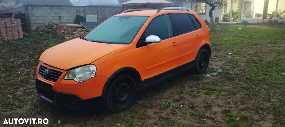 Volkswagen Polo 1.9 TDI CrossPolo - 1