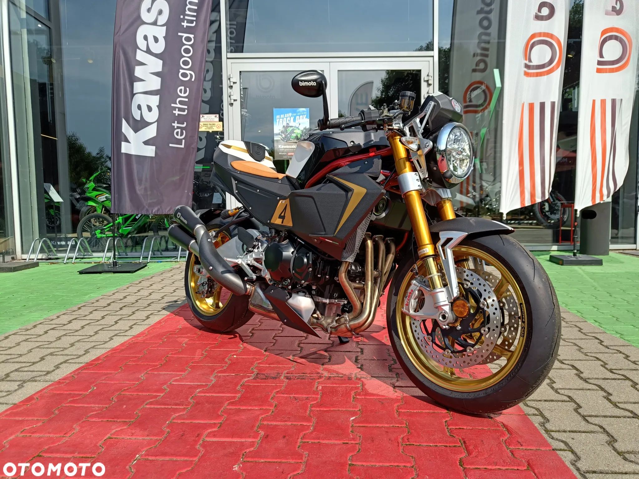 Bimota KB4 - 1