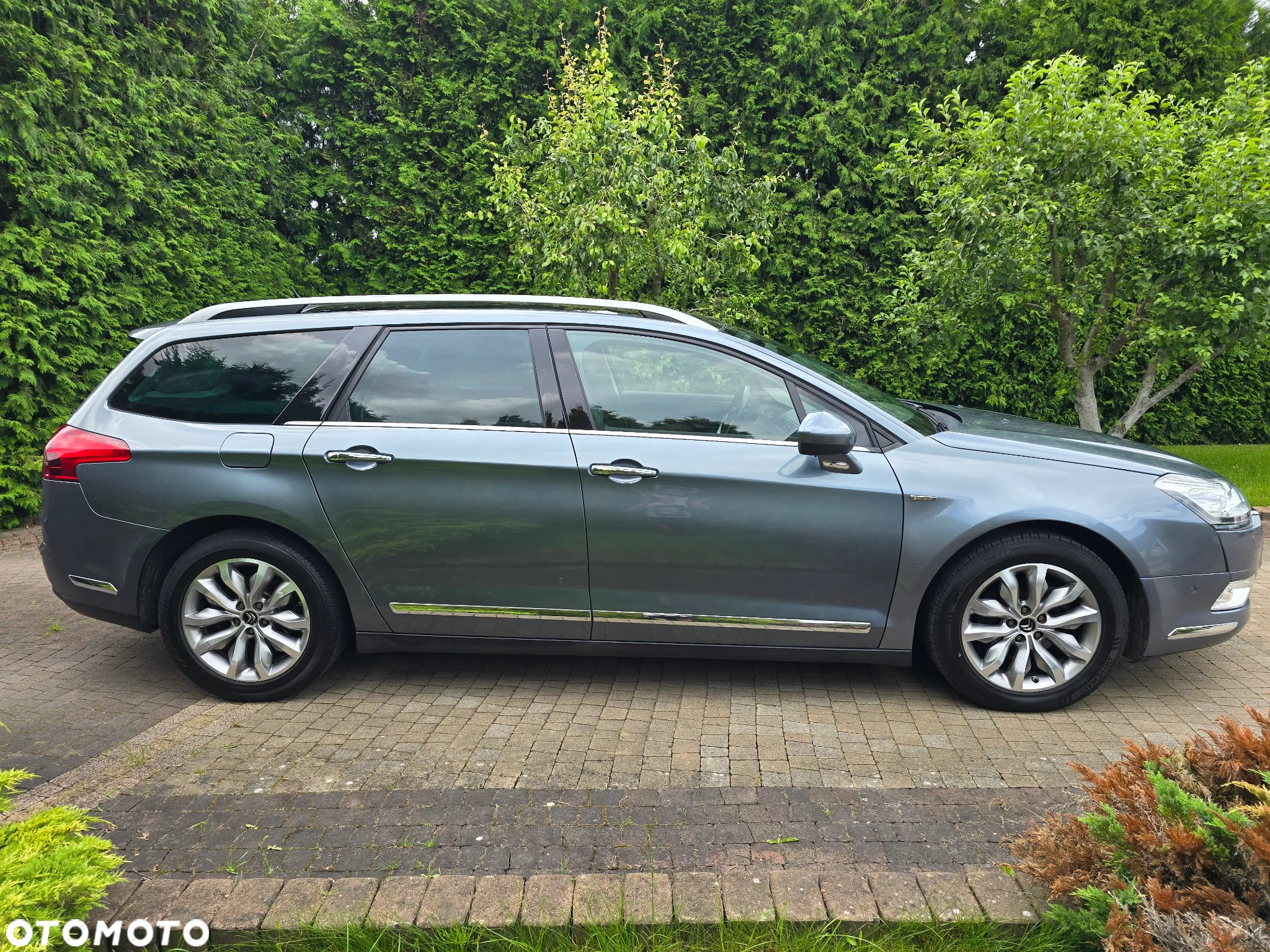 Citroën C5 2.0 HDi Exclusive - 9