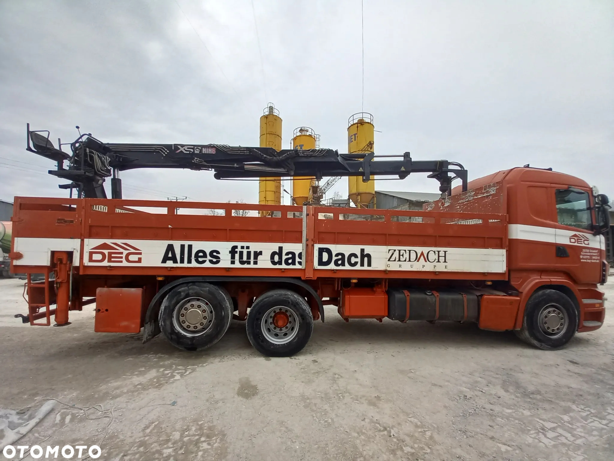 Scania R6X2 - 5
