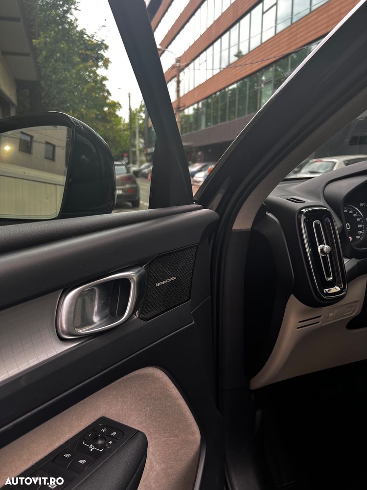Volvo XC 40 D3 Geartronic Momentum - 11