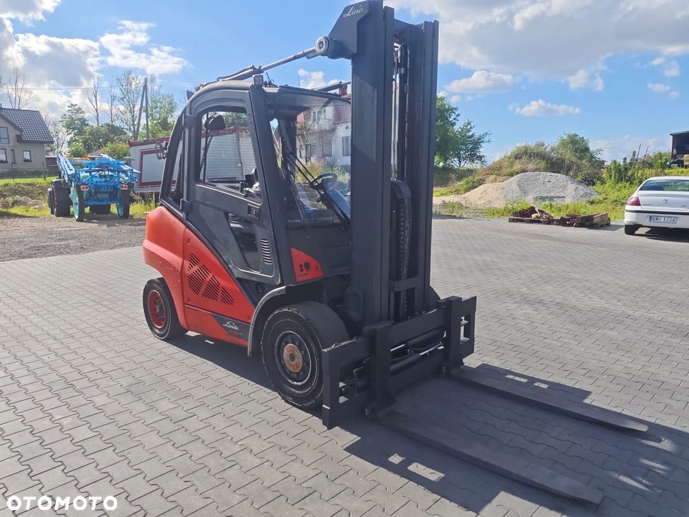 Linde H50 Evo - 10