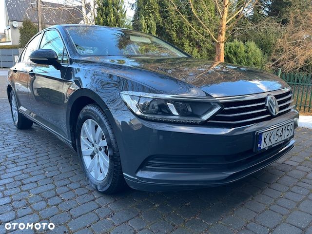 Volkswagen Passat 1.5 TSI EVO Comfortline - 1