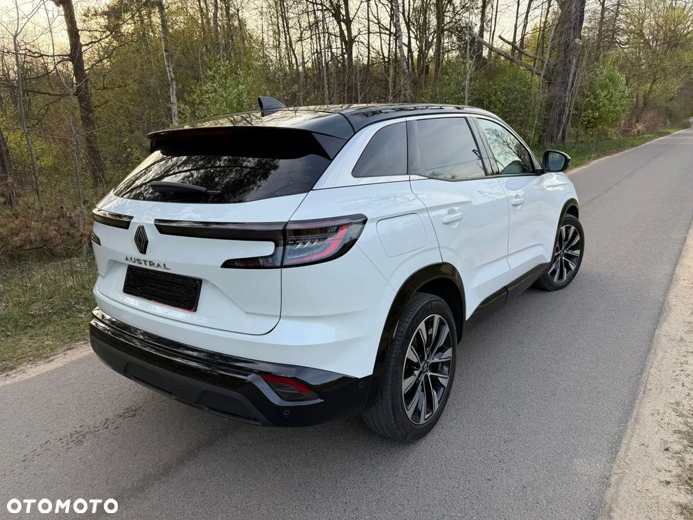 Renault Austral 1.3 TCe mHEV Iconic - 13