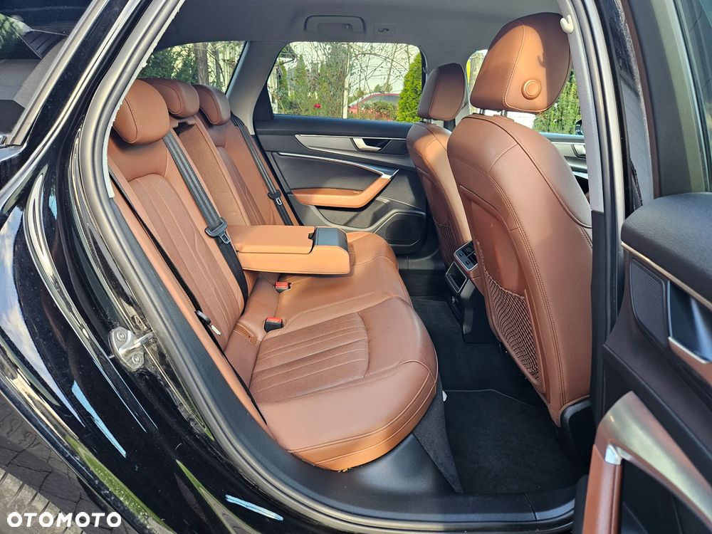 Audi A6 Avant 40 TDI mHEV Quattro Sport S tronic - 19