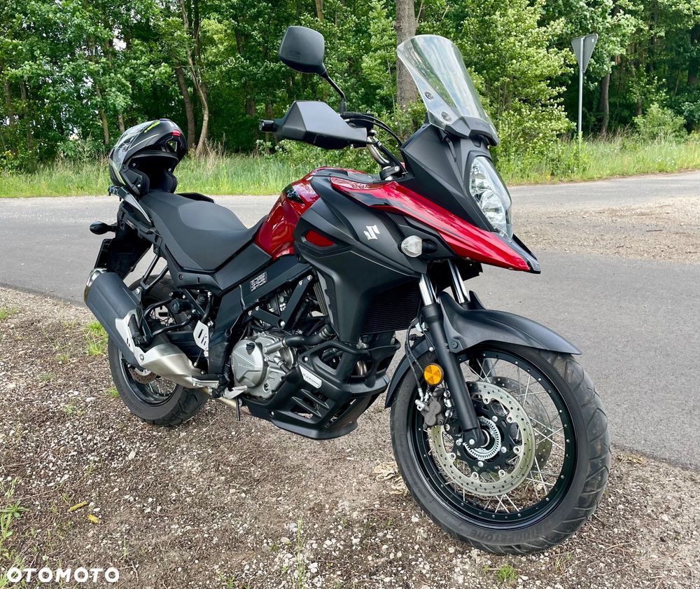 Suzuki V-STROM - 13