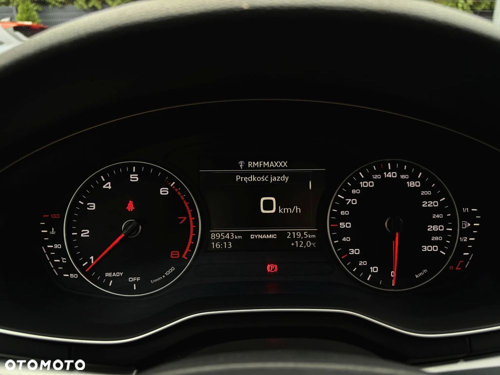 Audi A4 Limousine 2.0 TFSI ultra - 21