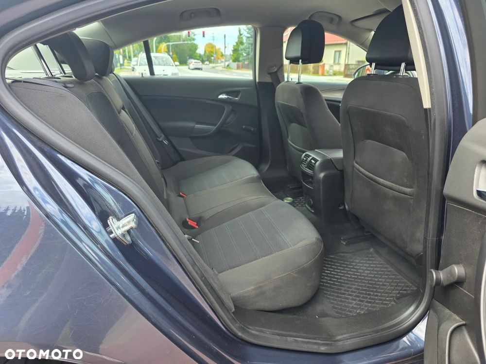 Opel Insignia 1.8 Edition - 17