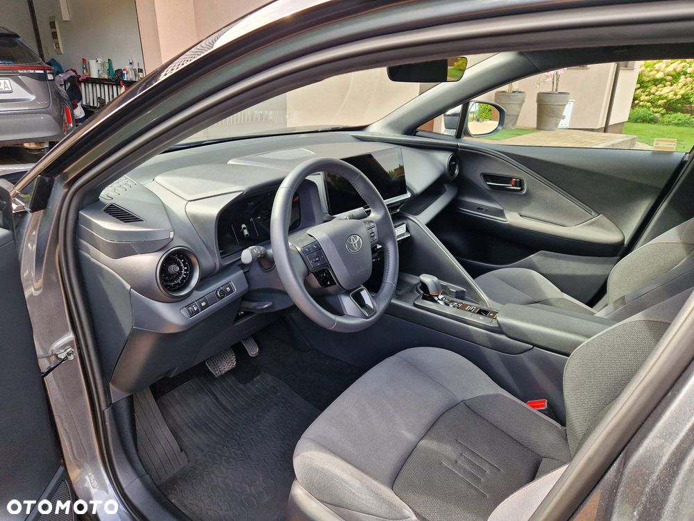 Toyota C-HR 2.0 Hybrid Dynamic Force Style - 5