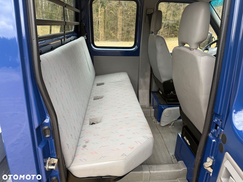 Volkswagen LT 46 4X4 Iglhaut Unikat Perfekcyjny Stan - 7