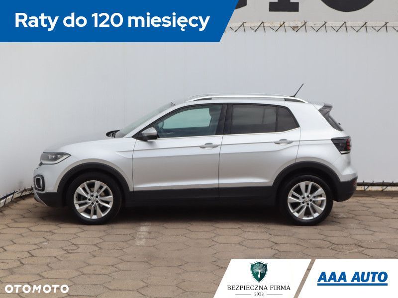 Volkswagen T-Cross - 4