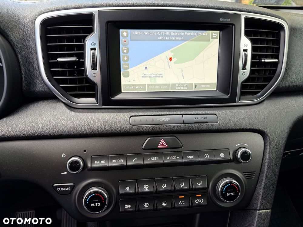 Kia Sportage 1.6 GDI Business Line 2WD - 21