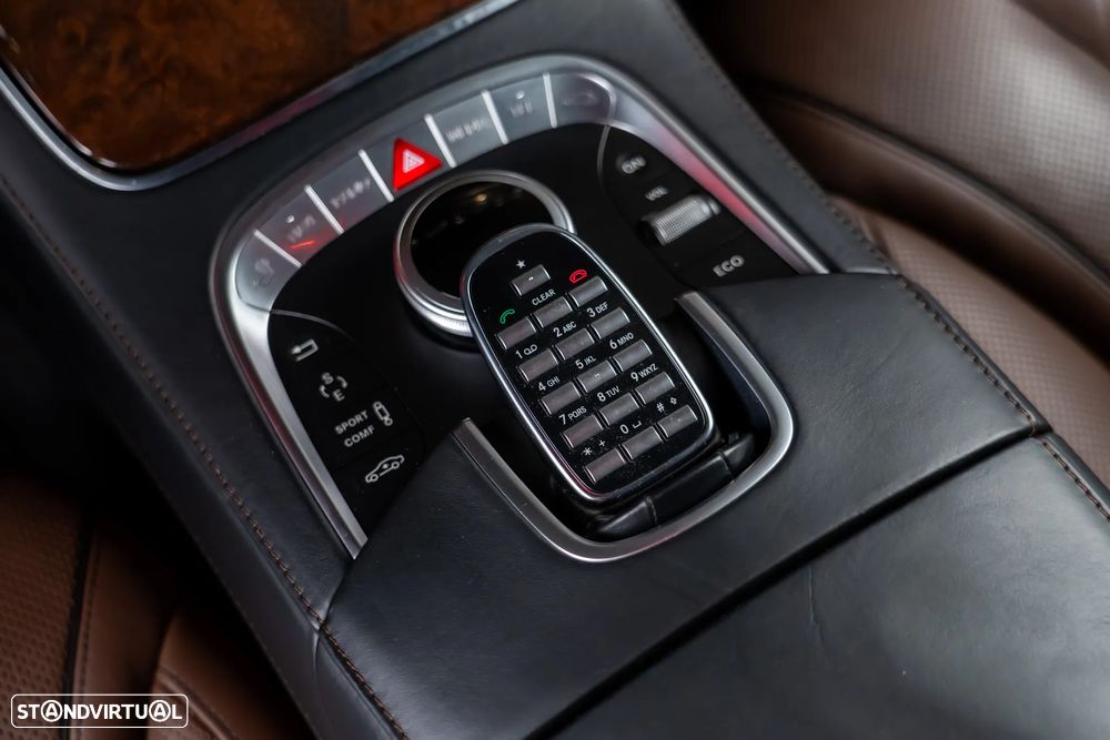 Mercedes-Benz S 500 - 26