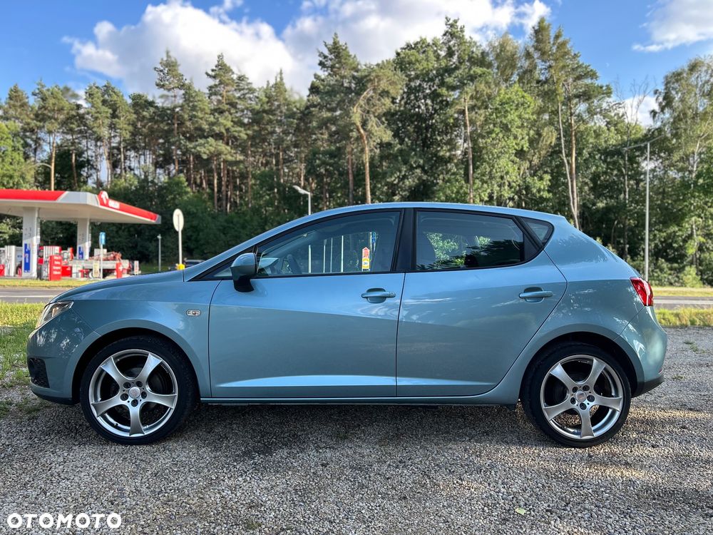 Seat Ibiza 1.4 16V Sport - 15