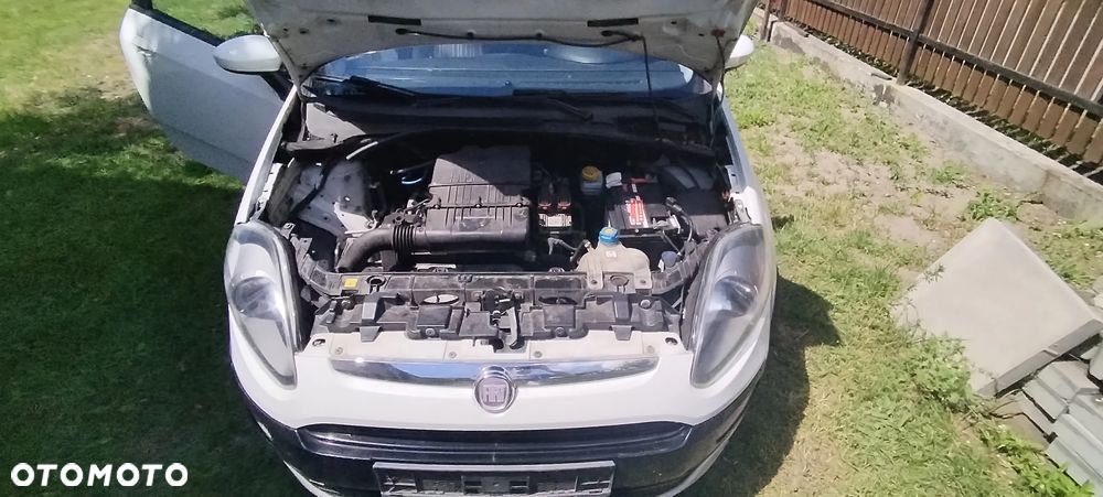 Fiat Punto 1.4 Easy S&S - 7