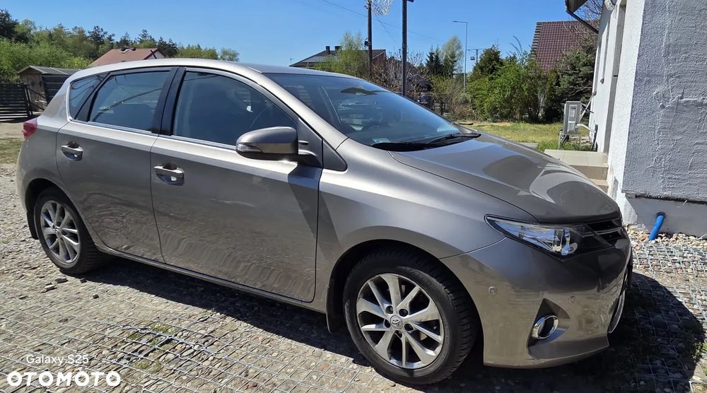 Toyota Auris 1.6 Comfort - 3