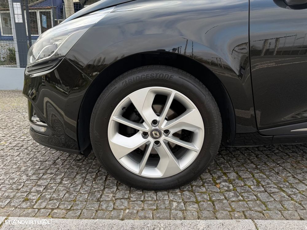 Renault Clio Sport Tourer 0.9 TCE Confort - 13