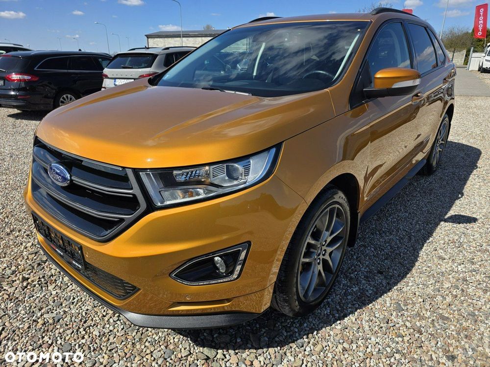 Ford Edge 2.0 TDCi 4x4 ST-LINE - 10