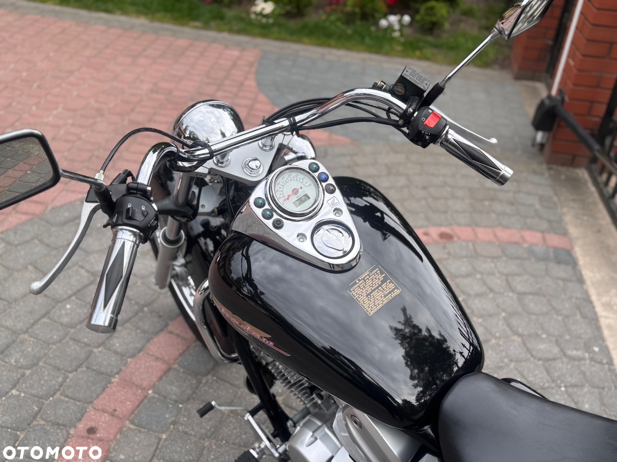Honda VT - 15