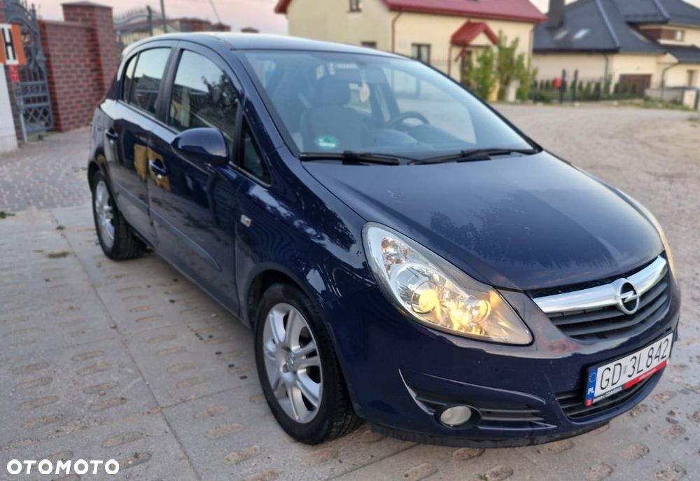 Opel Corsa 1.2 16V Sport - 2