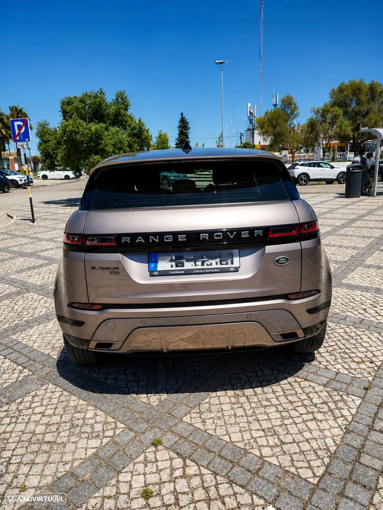Land Rover Range Rover Evoque - 3