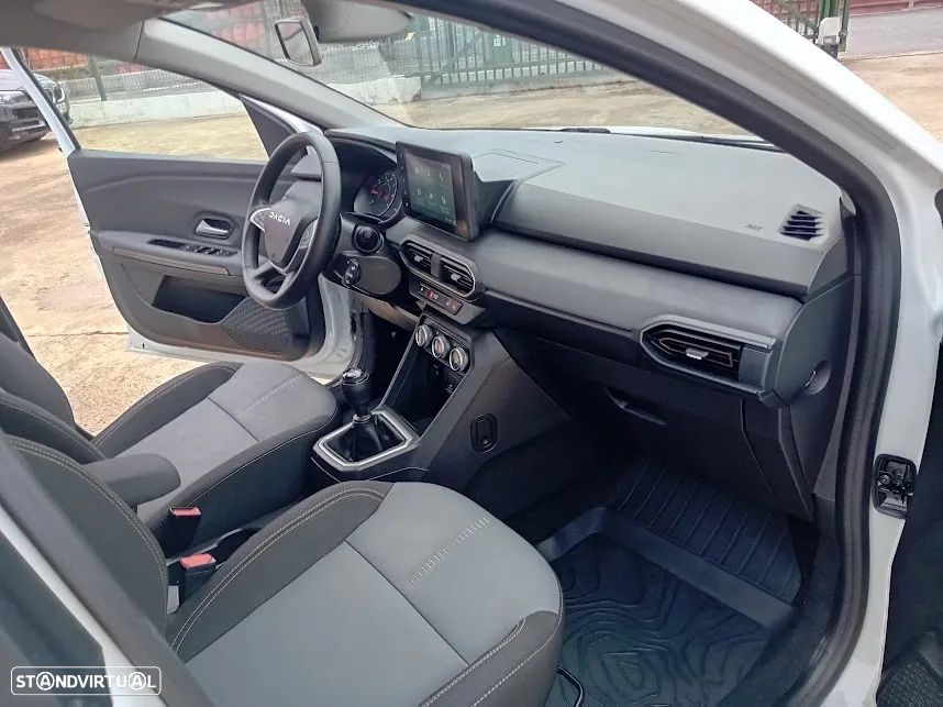 Dacia Jogger 1.0 ECO-G Extreme 7L Bi-Fuel - 7